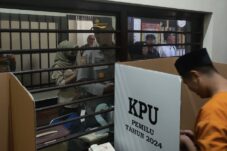 Polres Malang Fasilitasi Tahanan Gunakan Hak Pilih dalam Pilkada Serentak 2024