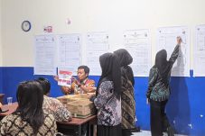 Paslon NH Menang Telak di TPS 11, Tempat Firhando Gumelar Nyoblos