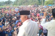 Jika Terpilih, Sanusi Akan Siapkan Anggaran Rp 5 M untuk Kesenian