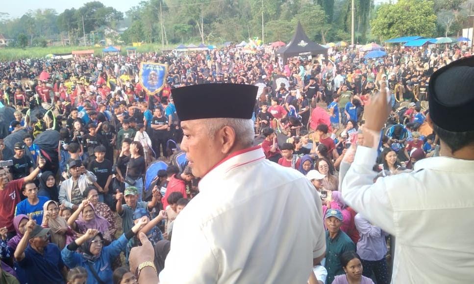 Jika Terpilih, Sanusi Akan Siapkan Anggaran Rp 5 M untuk Kesenian