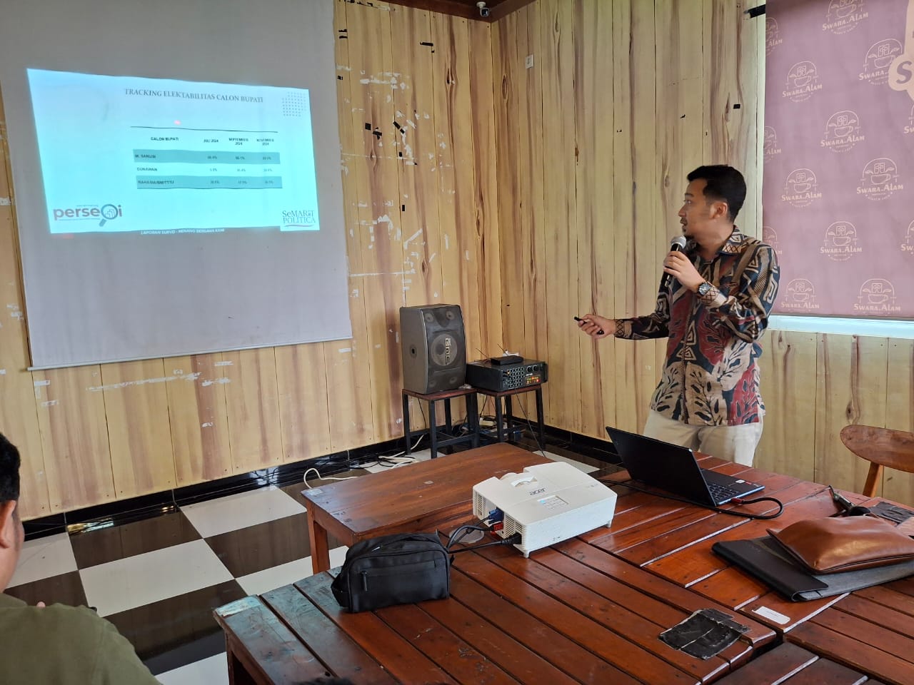 6 Hari Jelang Pemungutan Suara, Elektabilitas Sanusi-Lathifah Shohib Dipastikan Tidak Terkejar 11 IMG 20241121 WA0063