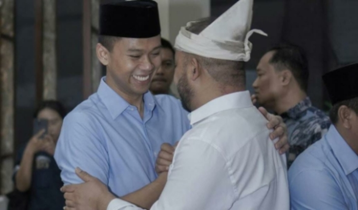 Firhando Gumelar Ucapkan Selamat atas Kemenangan Nurochman-Heli di Rekapitulasi Hitung Cepat Pilkada Batu