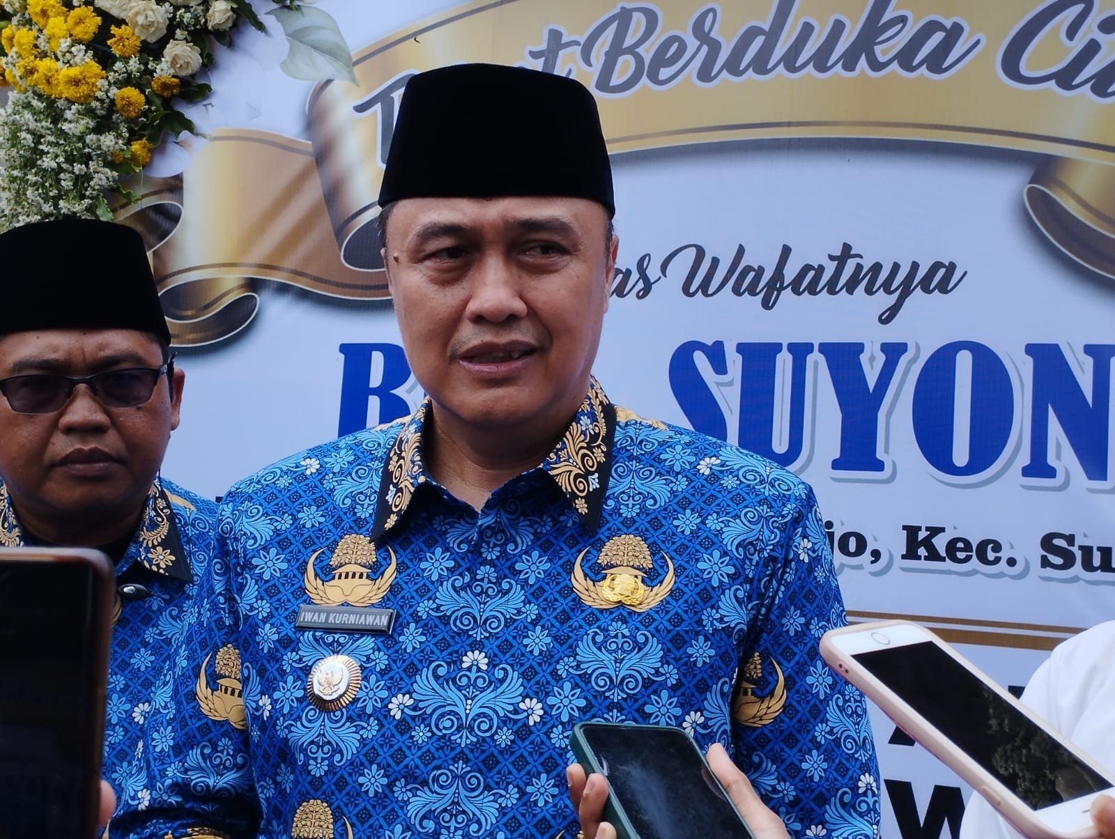 Pemkot Malang Rencana Bedah Rumah Linmas Meninggal Dunia Pasca Coblosan 2 Linmas meninggal