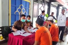 Lapas Kelas I Malang Fasilitasi 2.573 Warga Binaan Salurkan Hak Pilih