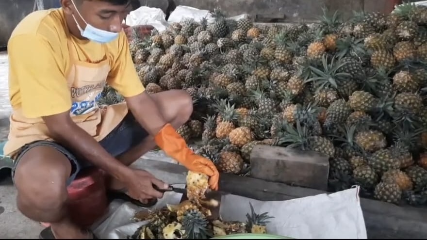 Ibu Rumah Tangga di Blitar Sukses Raup Cuan dari Sari Buah Nanas Sortiran 14 ff25189c e542 4068 b7bc c40217ff46e2