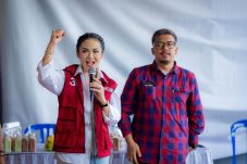 Terganjal Domisili, Paslon 03 Kris Dayanti-Dewa Tak Bisa Nyoblos di Kota Batu