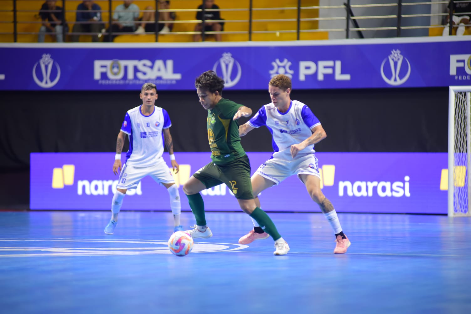 Unggul FC Malang Kandas di Laga Pertama 3Second Futsal Super Cup 2024 Melawan BTS 10 unggul fc