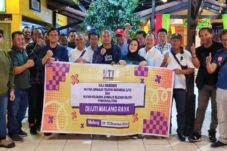 IJTI Pengda Kalteng Studi Banding ke IJTI Korda Malang Raya