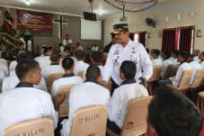 Kemenkumham Beri Remisi 65 Warga Binaan Lapas Lowokwaru Malang