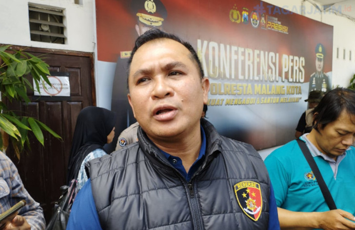 Polresta Malang Akan Tindak Tegas Pelaku Kejahatan Selama Nataru