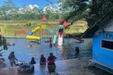 Asyiknya Menikmati Wisata Air Sumber Maron Kabupaten Malang