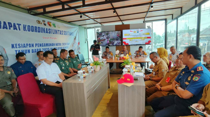 Persiapan Nataru, Kapolres Batu Pastikan Sinergi dan Kolaborasi untuk Keamanan dan Kelancaran Wisatawan