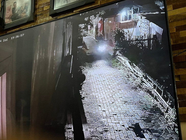 Ojol di Kota Malang Diduga Curi Pakaian Dalam Anak Kos Viral di Medsos