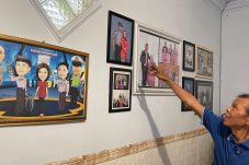 Pesan Mantan Polisi Pemulung Sampah Asal Malang di Hari Anti Korupsi Sedunia