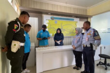 Gelar Razia di Sejumlah Tempat BNN Kota Batu Temukan 1 Orang Positif Sabu