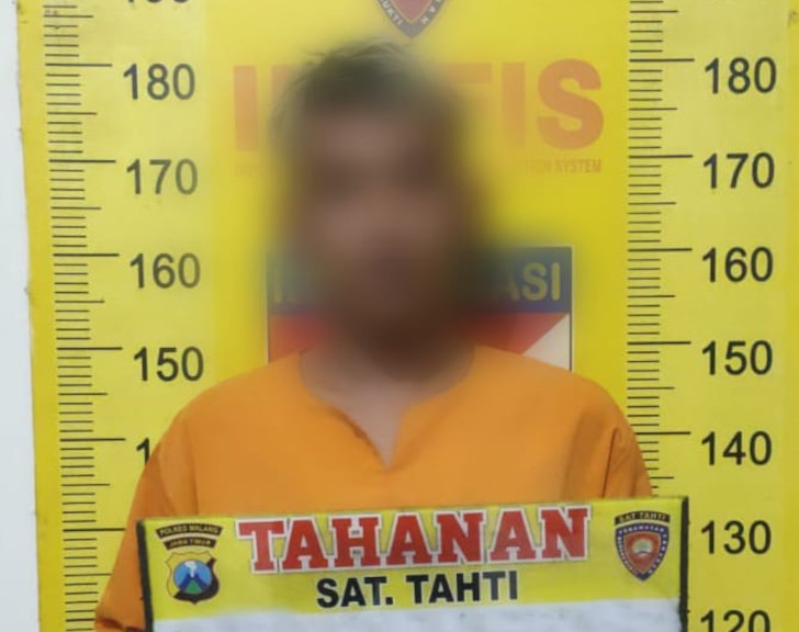 Polisi Tangkap Pengedar Pil Koplo di Malang, Ribuan Butir dan Sabu Diamankan