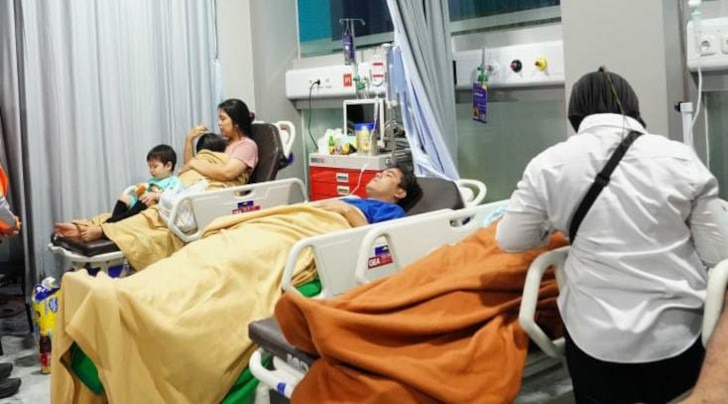 Identitas 6 Korban Longsor Villa Manzara Kota Batu