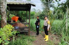 Seorang Perempuan Ditemukan Tewas Dengan Luka di Bagian Muka