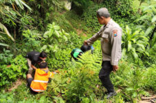 Mayat Tanpa Identitas Ditemukan di Aliran Sungai Kota Malang