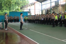 Polres Malang Kerahkan Ratusan Personel Untuk Amankan Malam Tahun Baru 202