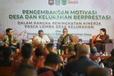 Kota Batu Jadi Tuan Rumah Acara Pengembangan Motivasi Desa/Kelurahan Berprestasi