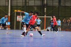 Unggul FC Bangun Chemistry Tim Melalui Tiga Uji Coba di Luar Kandang