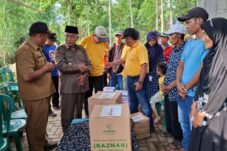 Banjir Mengakibatkan Terganggunya Roda Perekonomian Warga