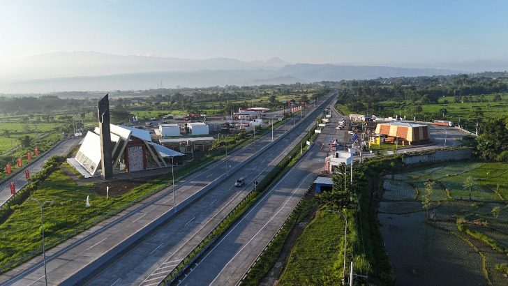 Libur Panjang Akhir Tahun 2024, 1 Juta Kendaraan Diperkirakan Akan Melintas di Tol Malang-Pandaan