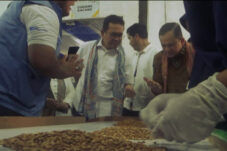 Mendag Budi Santoso Lepas Ekspor Kacang Tunggak dan Produksi Perikanan Di Malang ke Eropa