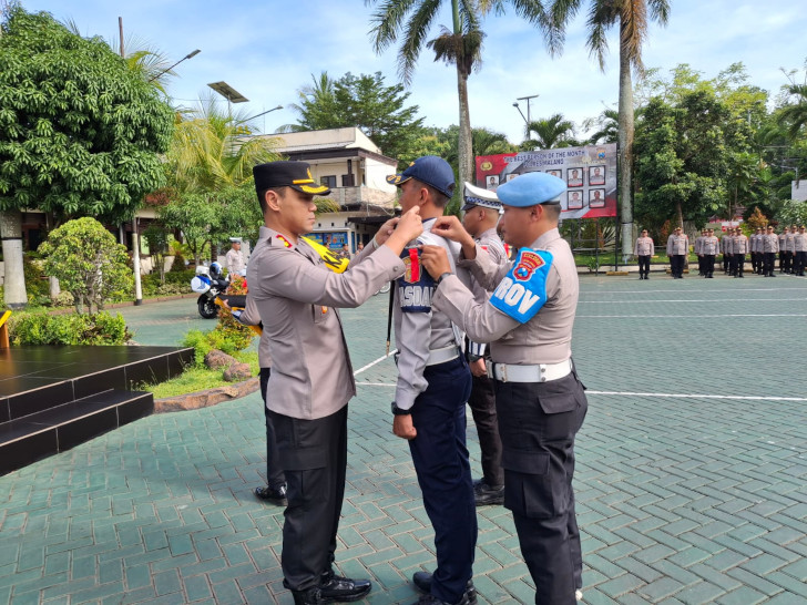 Polres Malang Siapkan 6 Pos Saat Libur Panjang Akhir Tahun 2024