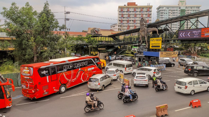 Wisatawan Wajib Simak! Begini Rekayasa Lalin di Kota Batu Selama Libur Nataru