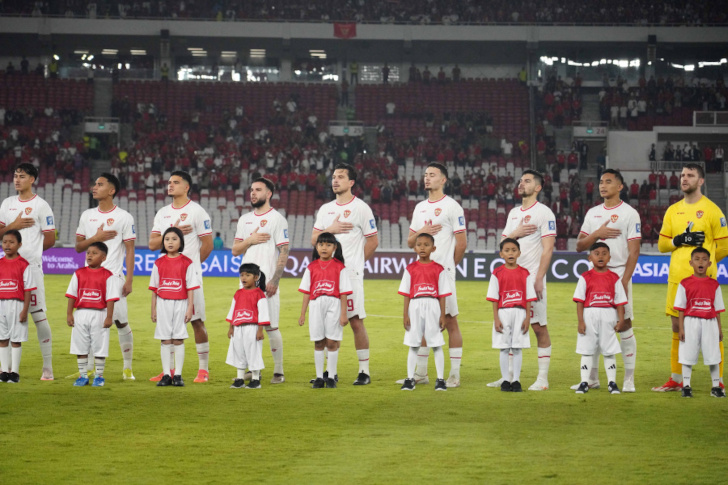 Lanjutan Ronde Ketiga Indonesia- Bahrain Dipastikan Tergelar di GBK 5 Lanjutan Ronde Ketiga Indonesia- Bahrain Dipastikan Tergelar di GBK