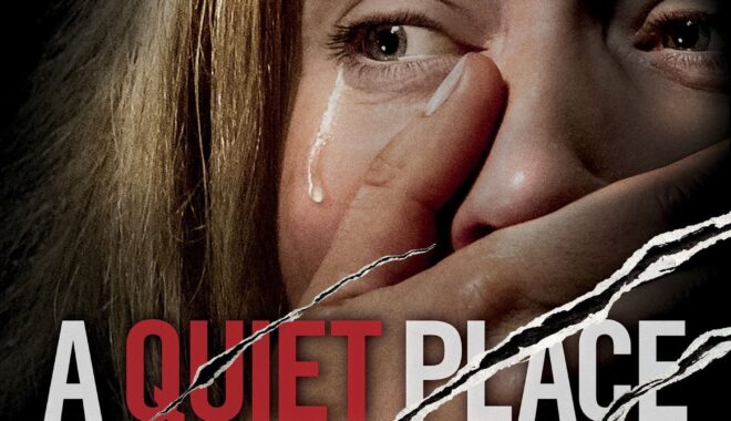 Poster Film A Quiet Place