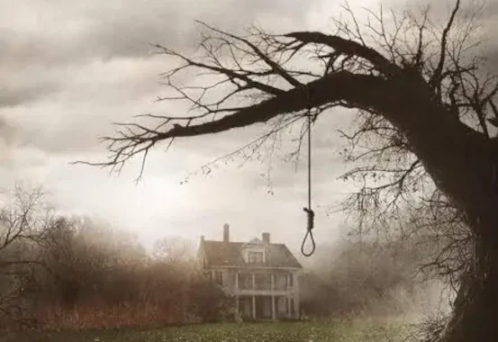 Poster Film The Conjuring