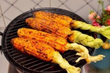 Resep Bumbu oles Jagung Bakar Enak, Pilihan Tepat untuk Pesta Tahun Baru