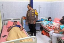 Kapolres Jamin Korban Villa Roboh Tetap Bisa Rayakan Tahun Baru di Kota Batu