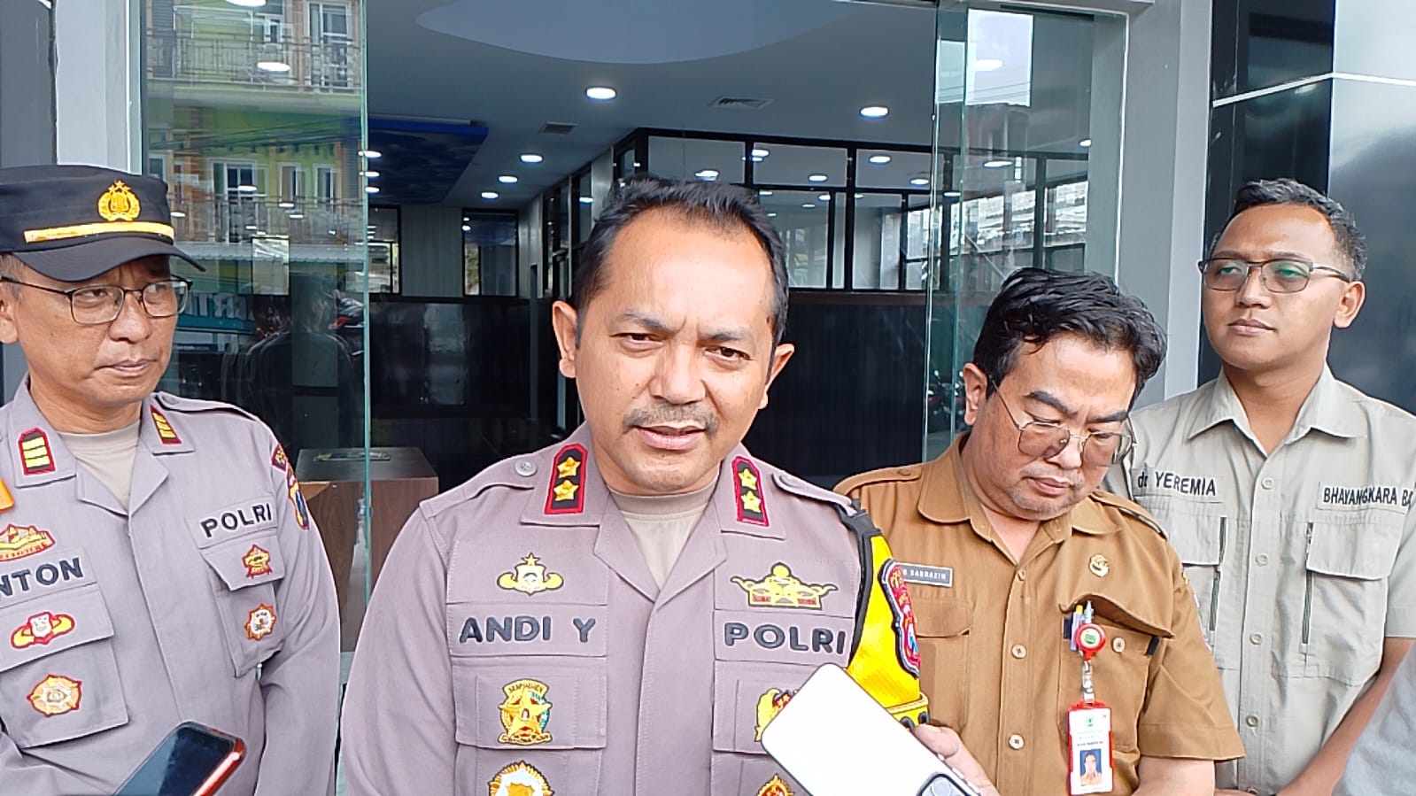 Ada 6 Korban Luka, Pemilik Villa Manzara yang Longsor Dipanggil Polisi untuk Penyelidikan