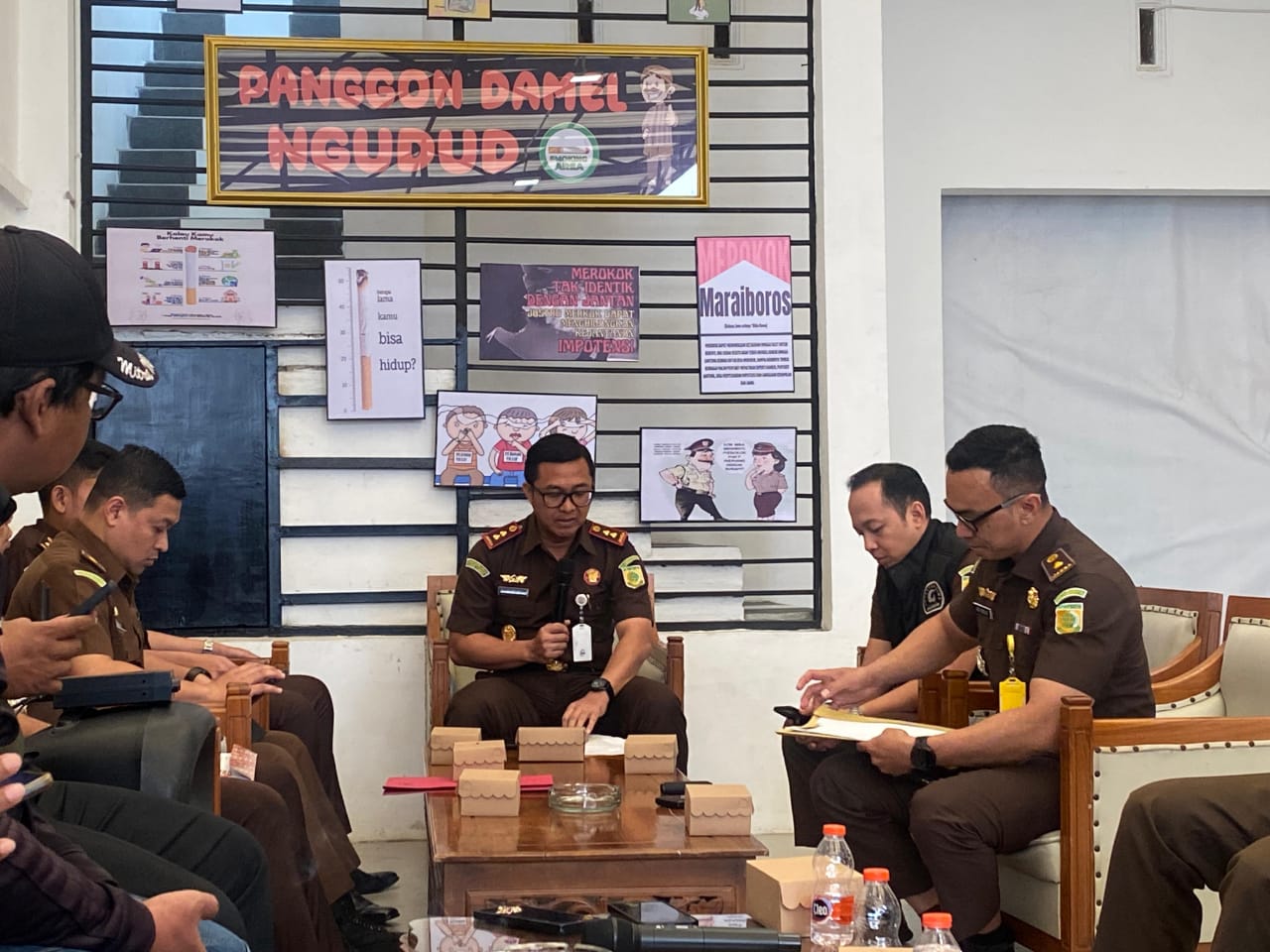 Selama 2024, Kasus Pidum Narkoba Jadi Urutan Tertinggi di Kota Batu