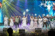 Ribuan Anak Panti Asuhan Rayakan Natal Bersama di Malang Raya