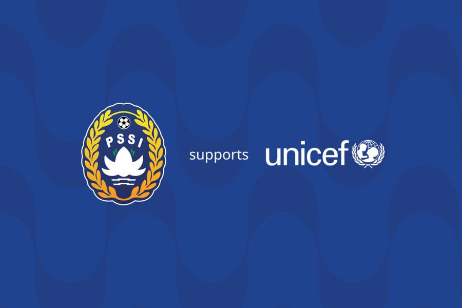 Luncurkan Kampanye #PemainKeduaBelas, PSSI Dukung UNiCEF dalam Program Pemenuhan Hak Anak 4 Luncurkan Kampanye #PemainKeduaBelas, PSSI Dukung UNiCEF dalam Program Pemenuhan Hak Anak