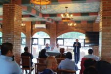 Rapat Kerja KONI Kota Malang di NK Cafe Malang