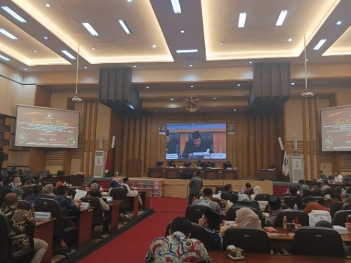 Hasil Rekap KPU, Salaf Peroleh Suara 782.256 di Pilbup Malang 2024