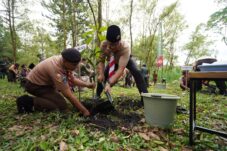 Kota Batu Raih Peringkat 7 Nasional dalam Indeks Kualitas Lingkungan Hidup (IKLH) 2023