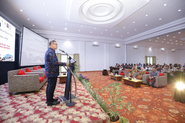 Pj Wali Kota Batu Ajak Semua Pihak Tingkatkan Kesejahteraan Masyarakat