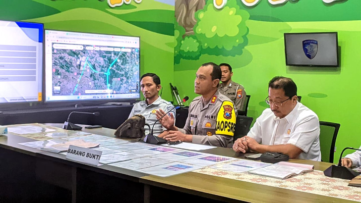 Kecelakaan Maut Bus Vs Truk di Tol Lawang, Polisi Tetapkan Sopir Truk Sebagai Tersangka