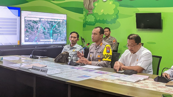 Ada Indikasi Kelalaian, Polisi Bakal Periksa Perusahaan Pemilik Truk Penyebab Kecelakaan di Tol Lawang