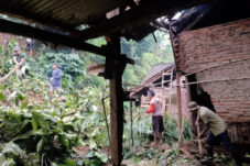 Banjir dan Longsor di Pakis Mengikabatkan 25 Rumah Warga Terdampak