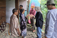 Sidak ke Lokasi Banjir, Ketua DPRD Kota Malang Minta Pemkot Lakukan Evaluasi