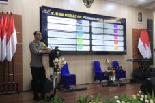 Sepanjang Tahun 2024 Polres Malang Berhasil Menekan Angka Kriminalitas 13,7 Persen