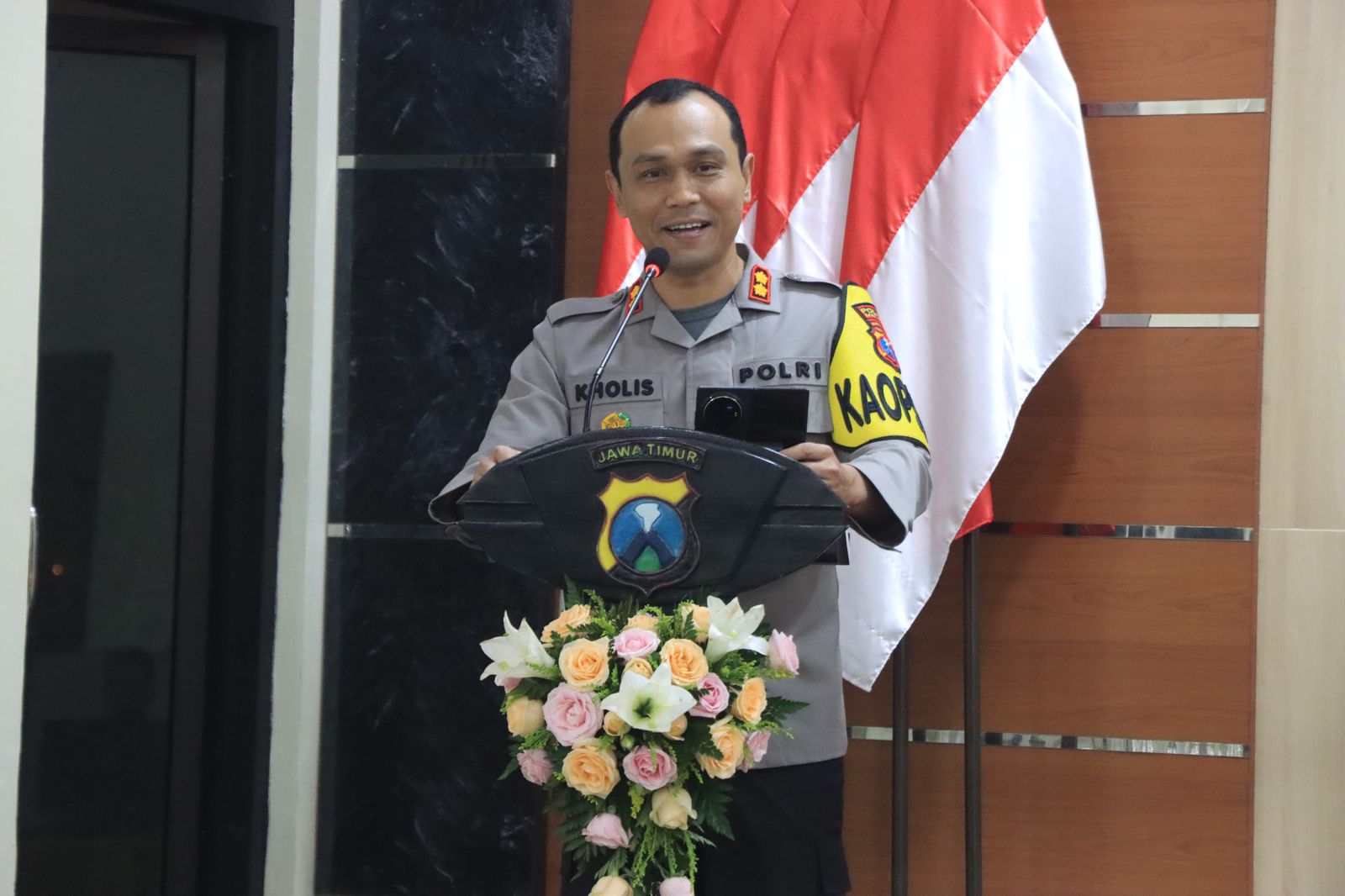 Kapolres Malang Akan Jabat Wadirreskrimum Polda Metro Jaya, Ini Profil AKBP Putu Kholis Aryana dan Kiprahnya dalam Pemulihan Pasca Tragedi Kanjuruhan